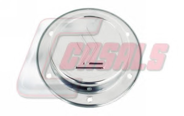 CASALS 9687 Cap, wheel bearing